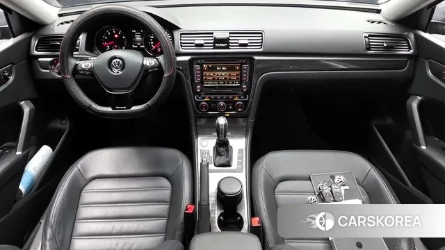 Volkswagen The New Passat id 3761151 из Кореи 17