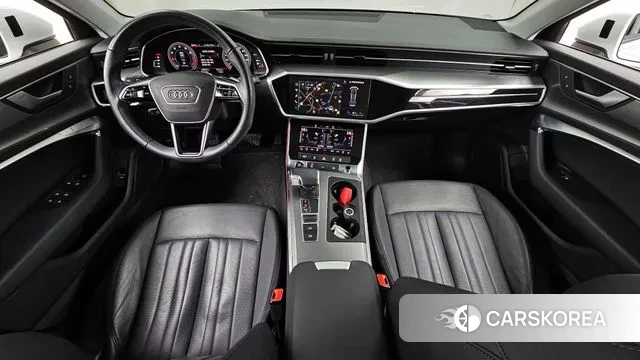 Audi A6 (C8) id 3513551 из Кореи 17