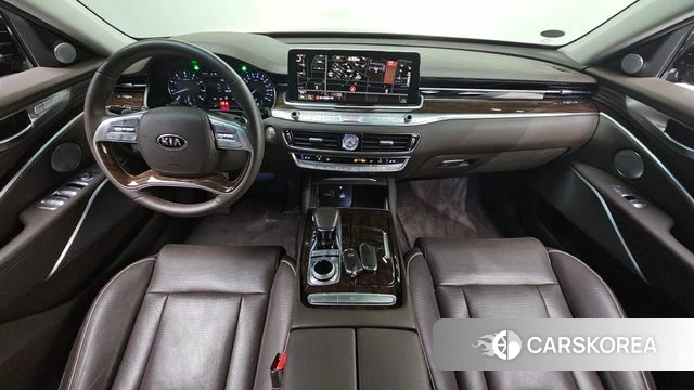 Kia More K9 id 4657998 из Кореи 27