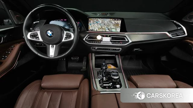 BMW X5 (G05) id 4779657 из Кореи 29