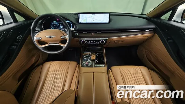 Genesis G80 (RG3) id 2688766 из Кореи 17