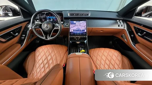 Mercedes-Benz S-Class W223 id 3770380 из Кореи 17