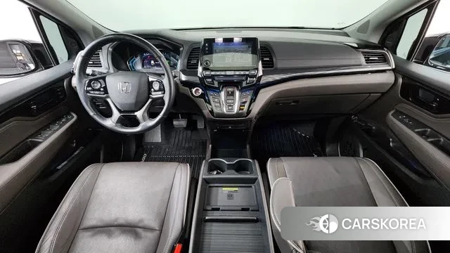 Honda Odyssey id 3389677 из Кореи 17