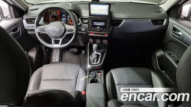 Renault Korea (Samsung) XM3 id 2708416 из Кореи 17