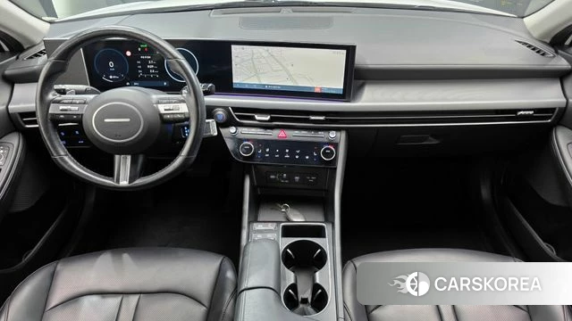 Hyundai Sonata D Edge (DN8) id 4934976 из Кореи 17