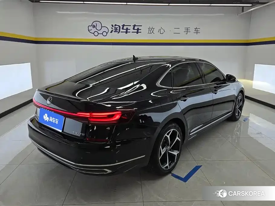 Volkswagen Passat id 4553678 из Китая 13