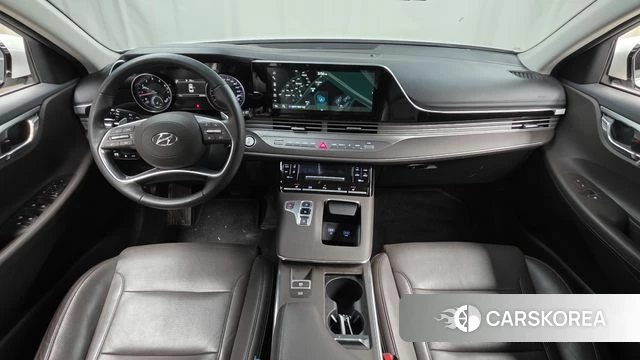 Hyundai The New Grandeur IG id 3852742 из Кореи 17
