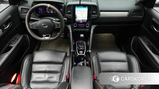 Renault Korea (Samsung) The New QM6 id 4187096 из Кореи 27