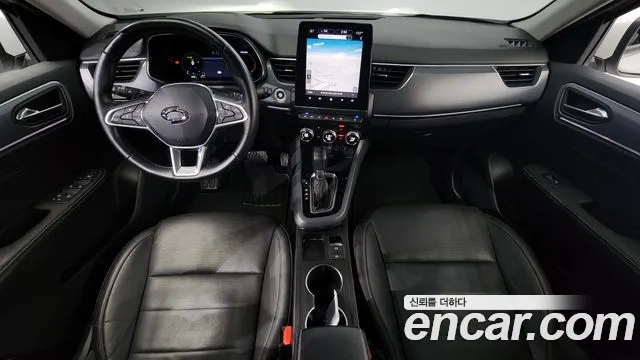 Renault Korea (Samsung) XM3 id 2945651 из Кореи 17