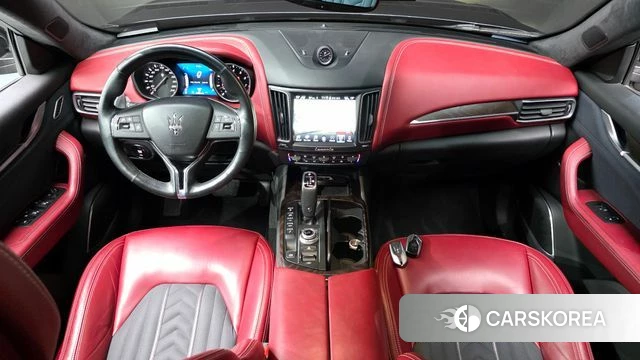 Maserati Levante id 4759335 из Кореи 30