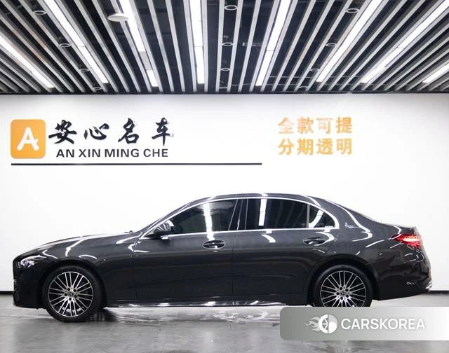 Mercedes-Benz Class C id 4393966 из Китая 26