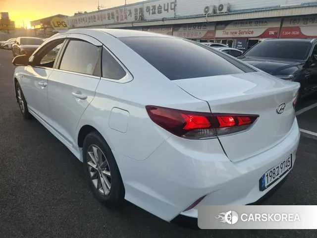 Hyundai Sonata New Rise id 2981886 из Кореи 16