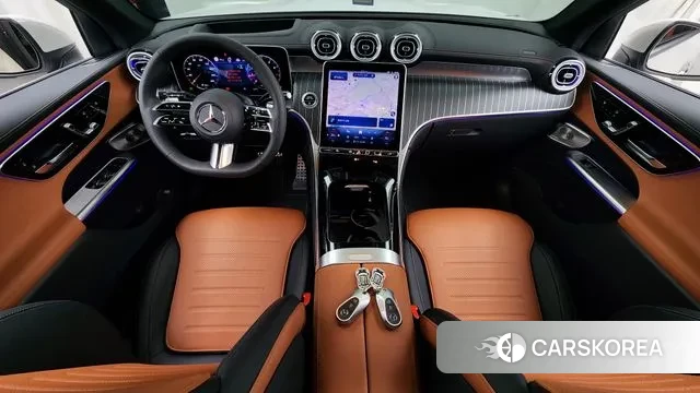 Mercedes-Benz GLC-Class X254 id 3365419 из Кореи 17