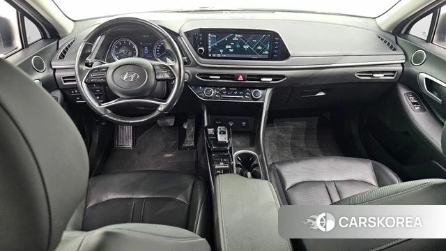 Hyundai Sonata (DN8) id 4331495 из Кореи 17