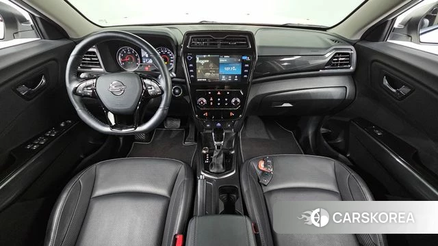 Ssangyong Berry New Tivoli id 4671226 из Кореи 17