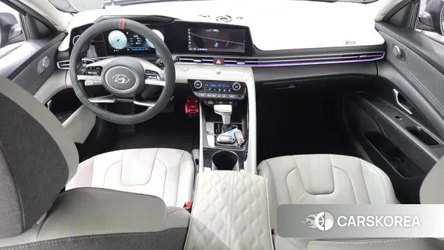 Hyundai Avante (CN7) id 3258768 из Кореи 17