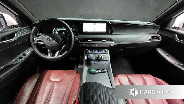 Hyundai Palisade id 4936851 из Кореи 27