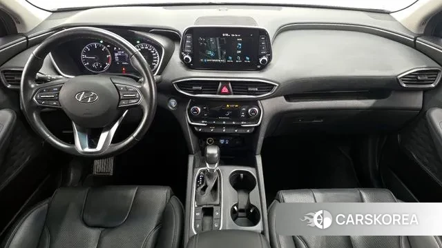 Hyundai Santa Fe TM id 3440073 из Кореи 17