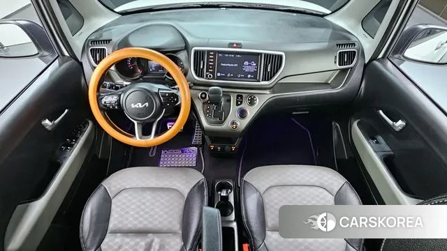 Kia The New Ray id 3257602 из Кореи 17