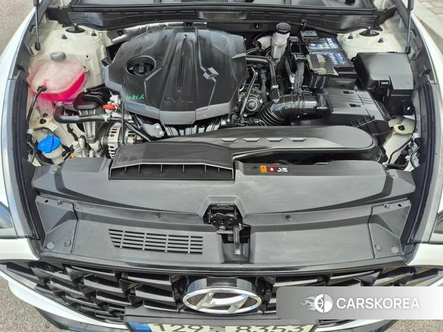 Hyundai Sonata (DN8) id 3915886 из Кореи 17