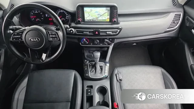 Kia Seltos id 3343663 из Кореи 17