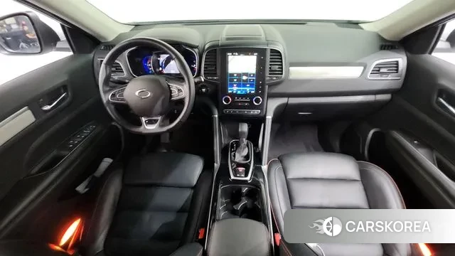 Renault Korea (Samsung) The New QM6 id 3401596 из Кореи 17