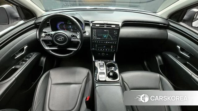 Hyundai Tucson (NX4) id 3871436 из Кореи 17