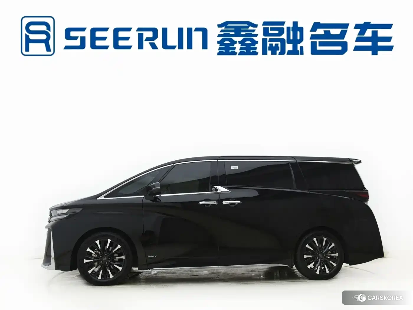 Toyota Vellfire id 4659738 из Китая 22