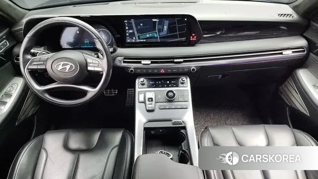 Hyundai The New Palisade id 3458031 из Кореи 17