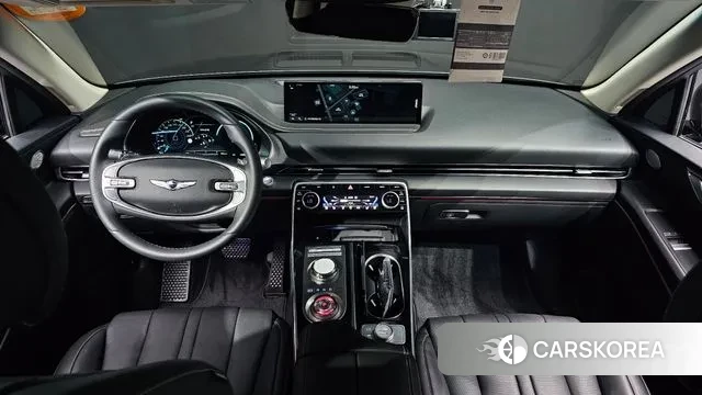 Genesis GV80 id 2884107 из Кореи 17