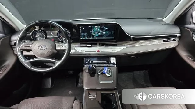 Hyundai The New Grandeur IG id 3335625 из Кореи 17