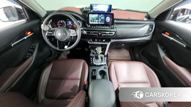 Kia Seltos id 4574009 из Кореи 29