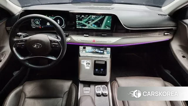 Hyundai The New Grandeur IG id 2891402 из Кореи 17