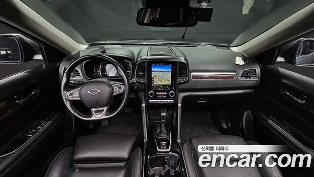 Renault Korea (Samsung) The New QM6 id 2472600 из Кореи 17