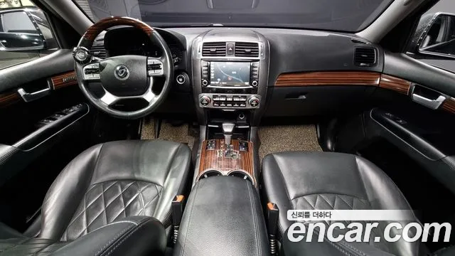 Kia The New Mohave id 2798043 из Кореи 17