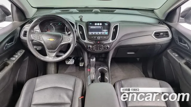 Chevrolet (GM Daewoo) Equinox id 2684337 из Кореи 17