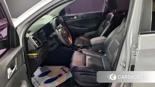 Hyundai All New Tucson id 3773013 из Кореи 13