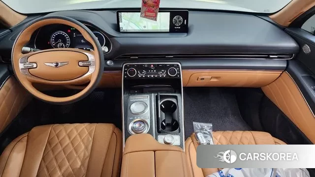 Genesis GV80 id 3373684 из Кореи 17