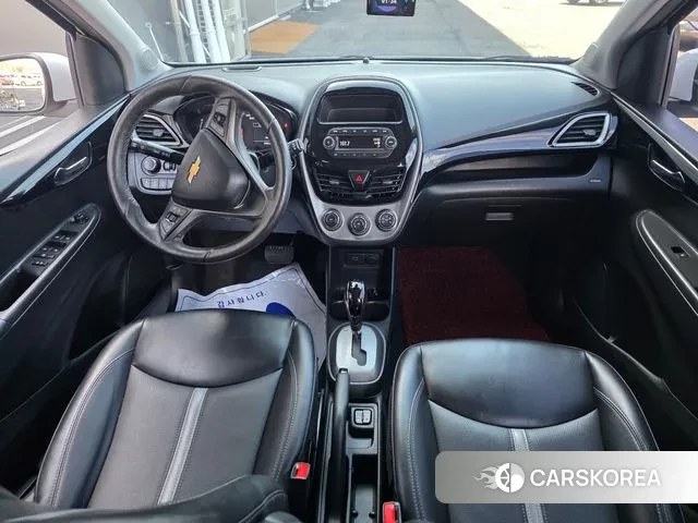 Chevrolet (GM Daewoo) The New Spark id 3742093 из Кореи 17