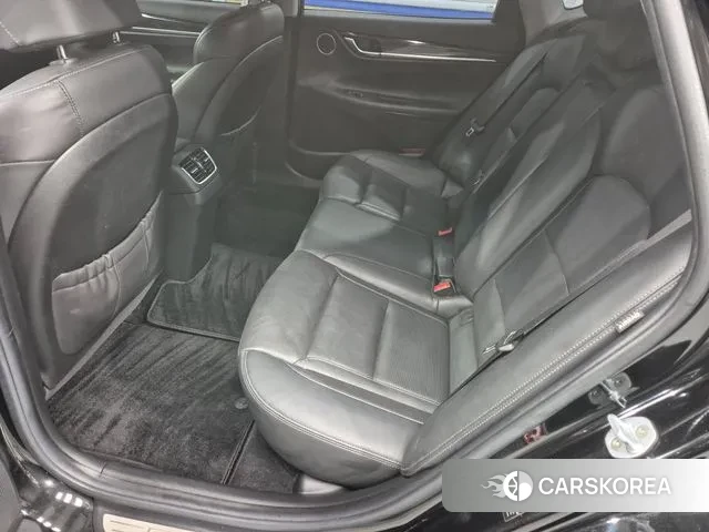 Hyundai Grandeur IG id 3500145 из Кореи 17