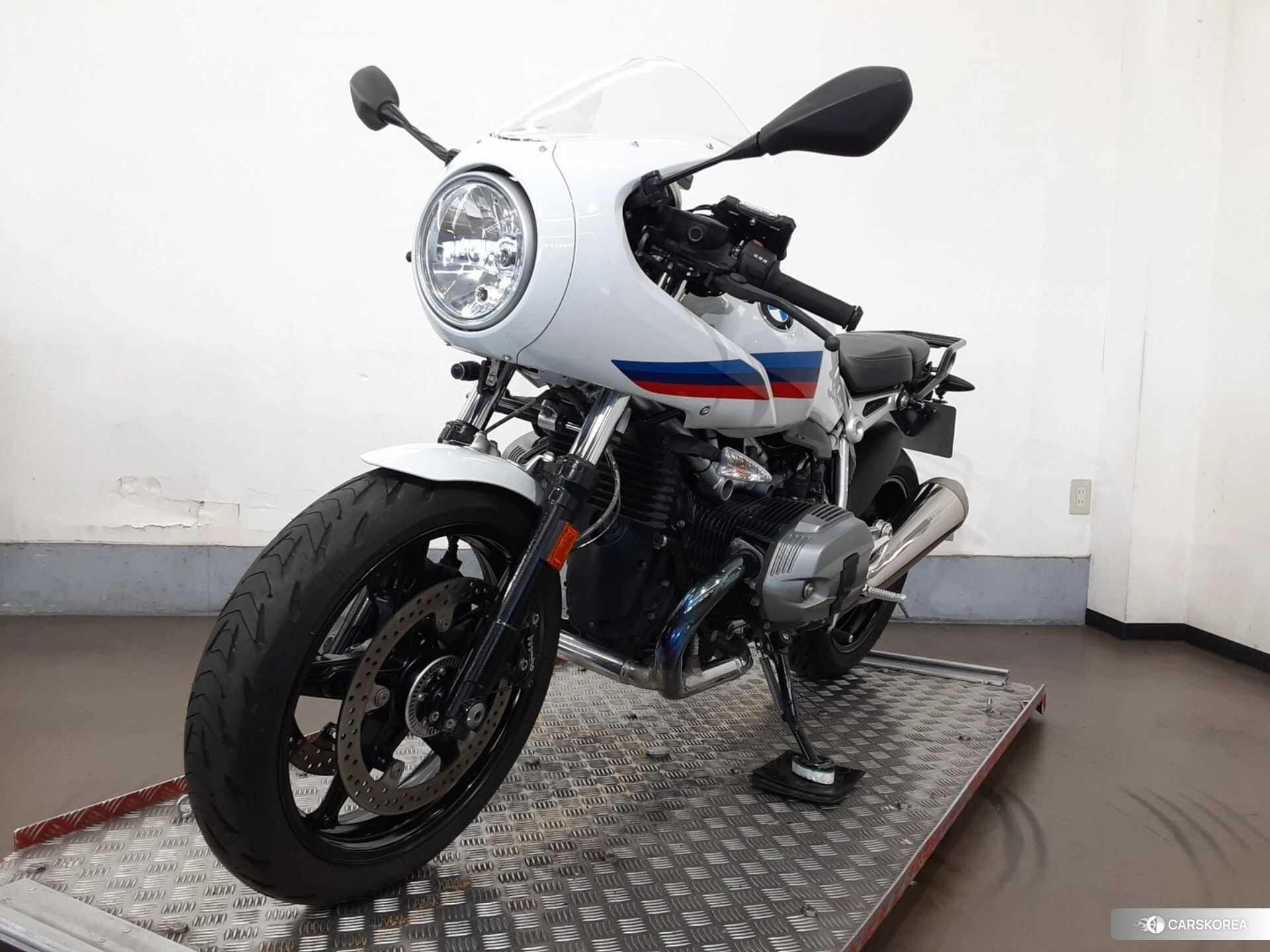 BMW R NINE T RACER id 4373844 из Японии 7