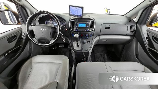 Hyundai The New Grand Starex id 3942828 из Кореи 17