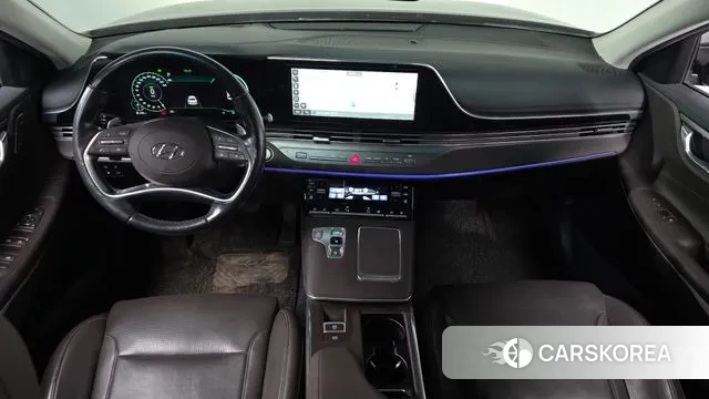 Hyundai The New Grandeur IG Hybrid id 3367002 из Кореи 17