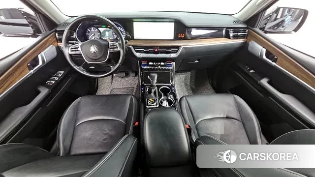 Kia Mohave Master id 3493771 из Кореи 17