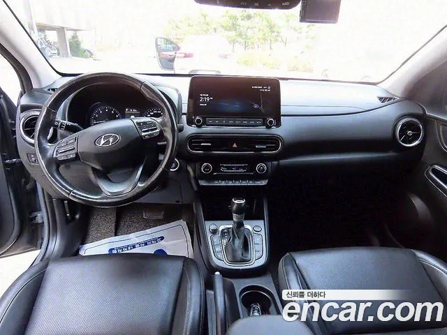 Hyundai The New Kona id 2669248 из Кореи 15