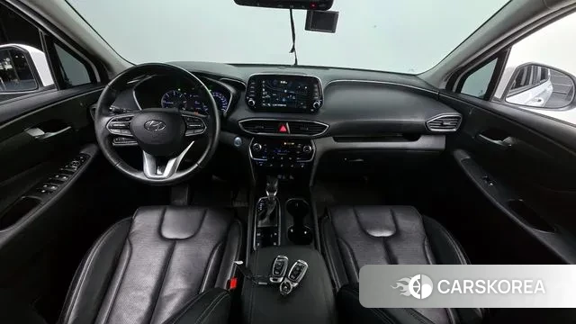 Hyundai Santa Fe TM id 3018644 из Кореи 17