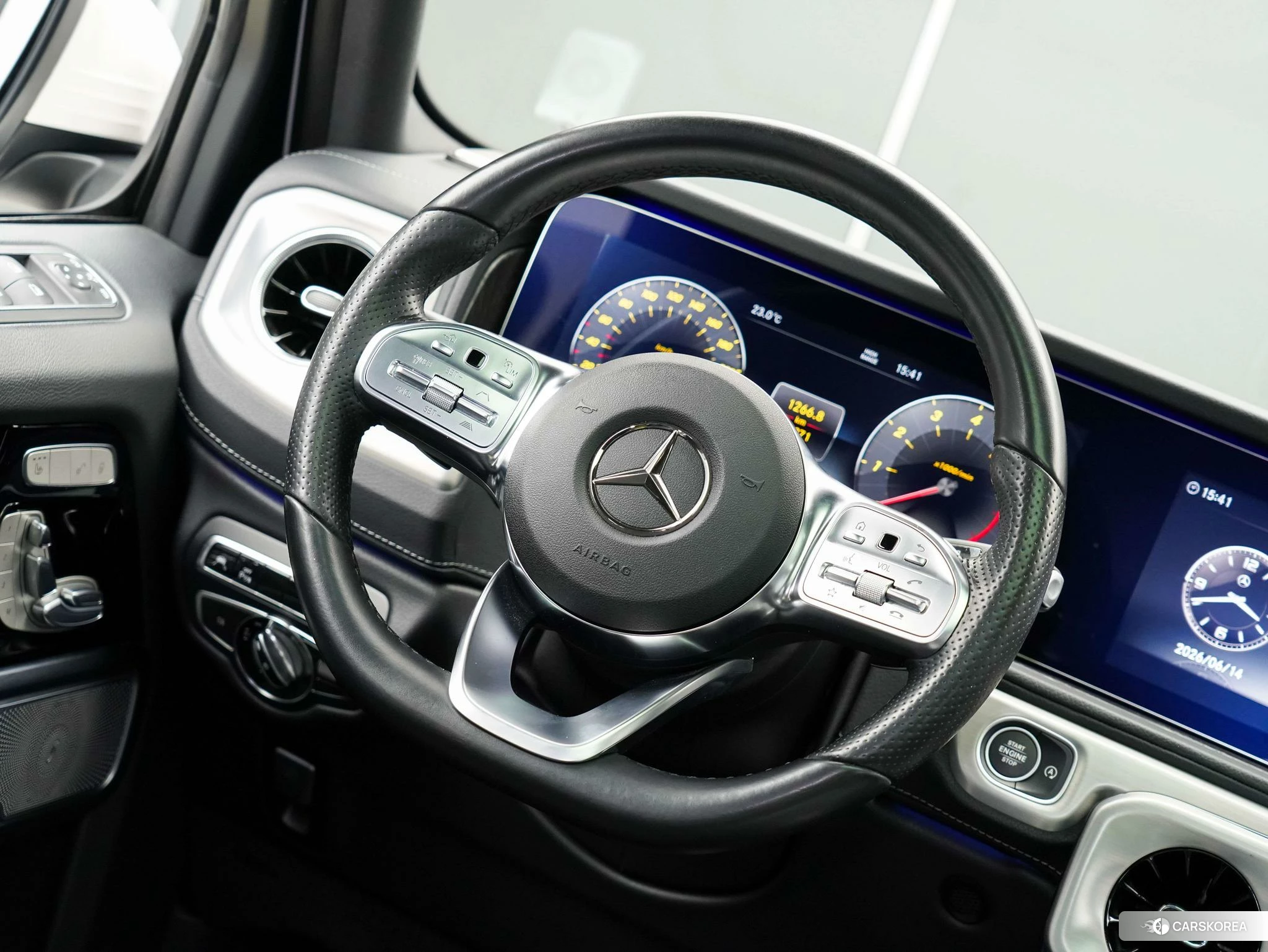Mercedes-Benz G-class id 4454096 из Китая 14
