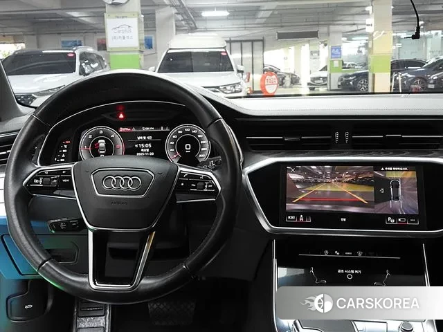 Audi A6 (C8) id 3390409 из Кореи 17