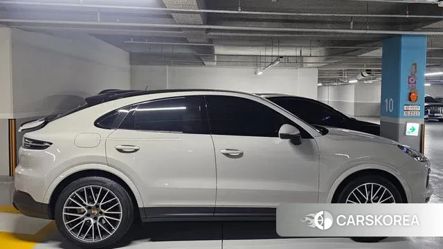 Porsche Cayenne (PO536) id 3597326 из Кореи 17