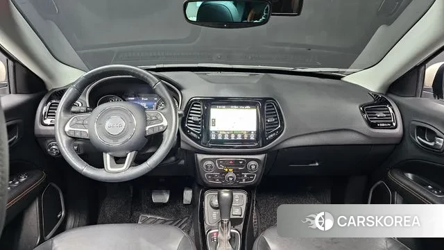 Jeep Compass 2nd Generation id 3345220 из Кореи 17